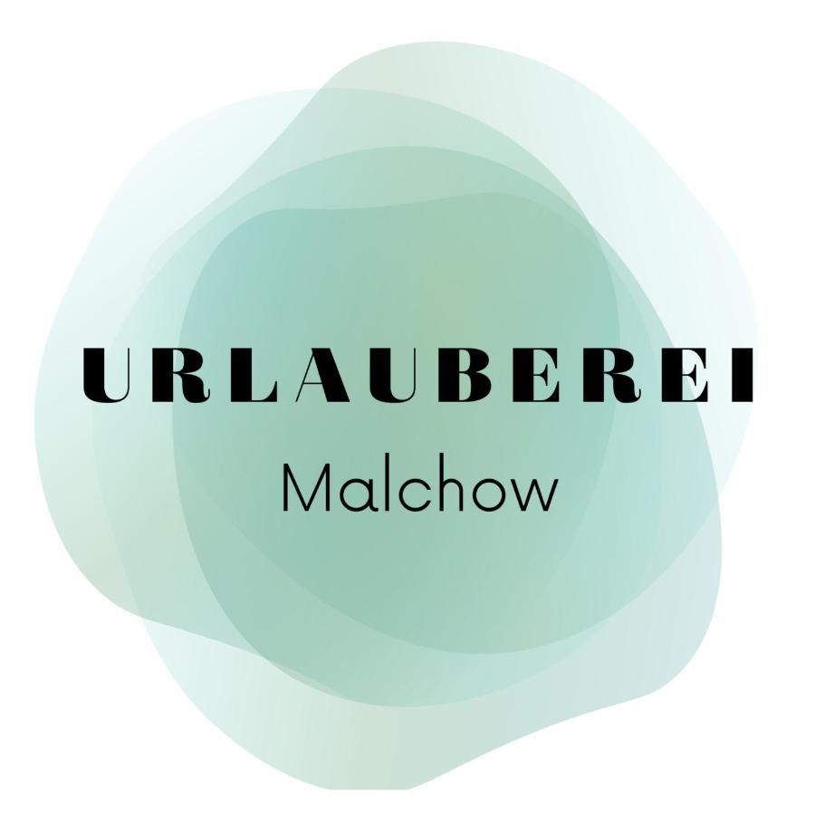 Urlauberei Malchow Malchow  Εξωτερικό φωτογραφία